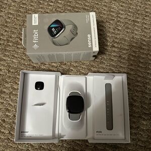 Fitbit Sense -used like new
